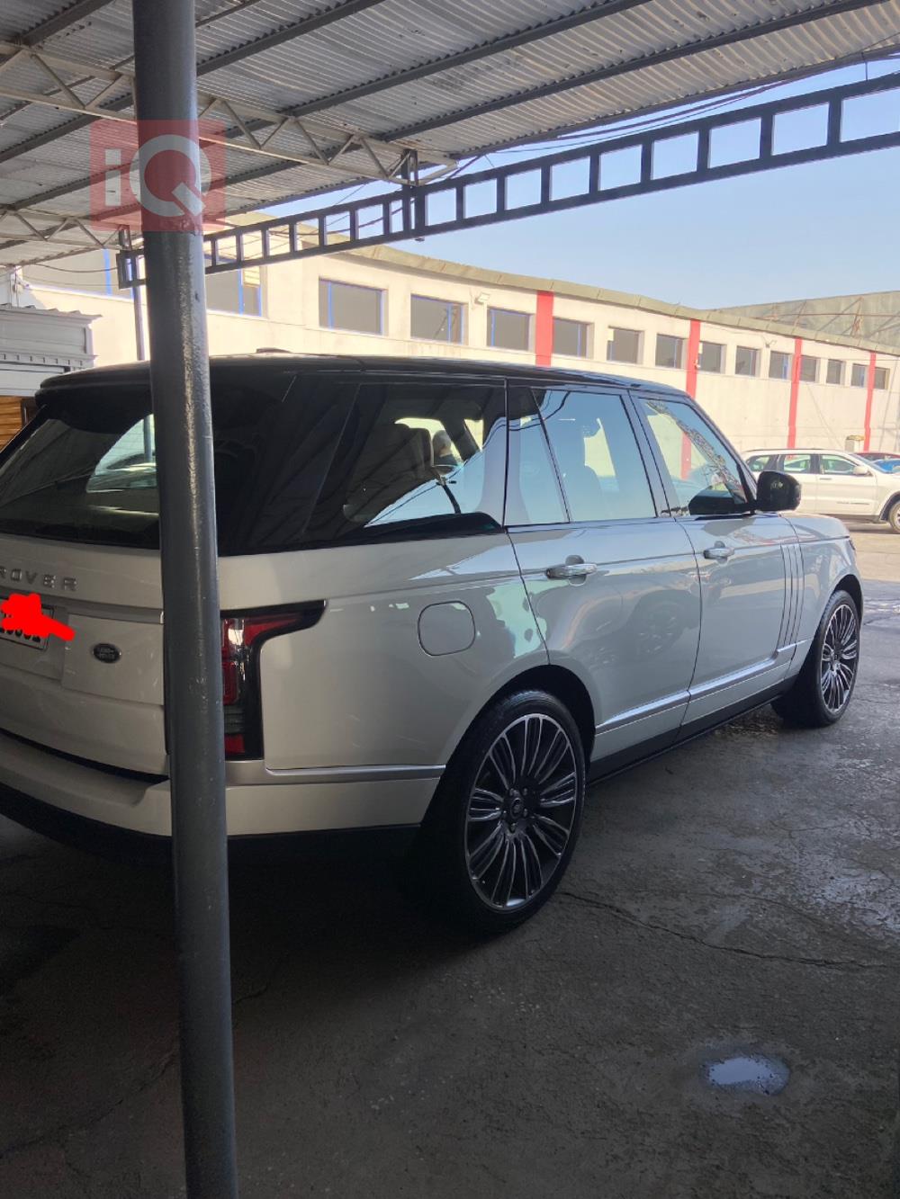 Land Rover Range Rover Vogue
